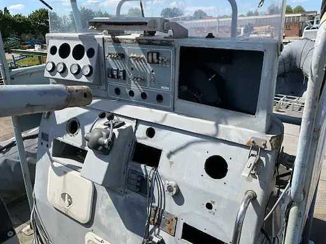 Delta - 1220 triple x-range diesel sterndrive rib - rib boot - afbeelding 4 van  23