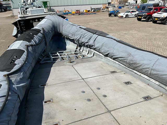 Delta - 1220 triple x-range diesel sterndrive rib - rib boot - afbeelding 5 van  23