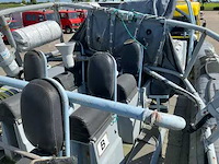 Delta - 1220 triple x-range diesel sterndrive rib - rib boot - afbeelding 8 van  23