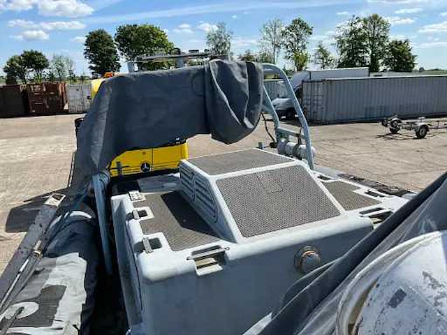 Delta - 1220 triple x-range diesel sterndrive rib - rib boot - afbeelding 10 van  23