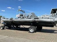 Delta - 1220 triple x-range diesel sterndrive rib - rib boot - afbeelding 1 van  23
