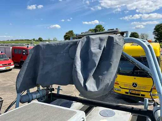 Delta - 1220 triple x-range diesel sterndrive rib - rib boot - afbeelding 13 van  23