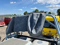 Delta - 1220 triple x-range diesel sterndrive rib - rib boot - afbeelding 13 van  23