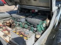 Delta - 1220 triple x-range diesel sterndrive rib - rib boot - afbeelding 15 van  23