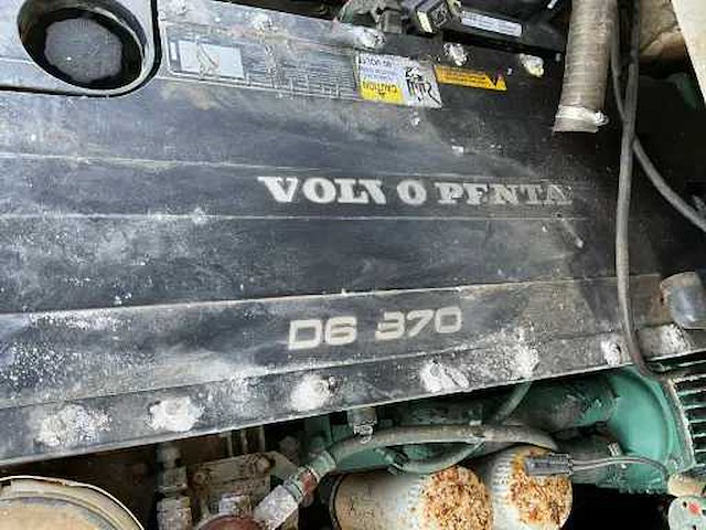 Delta - 1220 triple x-range diesel sterndrive rib - rib boot - afbeelding 16 van  23