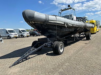 Delta - 1220 triple x-range diesel sterndrive rib - rib boot - afbeelding 12 van  23