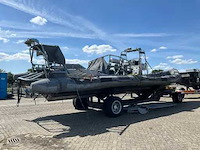 Delta - 1220 triple x-range diesel sterndrive rib - rib boot - afbeelding 17 van  23