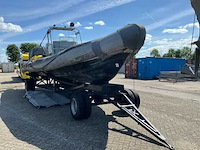 Delta - 1220 triple x-range diesel sterndrive rib - rib boot - afbeelding 18 van  23