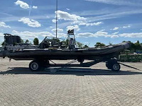 Delta - 1220 triple x-range diesel sterndrive rib - rib boot - afbeelding 19 van  23
