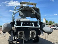 Delta - 1220 triple x-range diesel sterndrive rib - rib boot - afbeelding 21 van  23