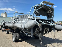 Delta - 1220 triple x-range diesel sterndrive rib - rib boot - afbeelding 22 van  23