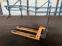 Delta - 2022 - pt.0.st.2500 - hand hydraulische palletwagen - afbeelding 2 van  9