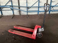 Delta - 2022 - pt.0.st.2500 - hand hydraulische palletwagen - afbeelding 2 van  8