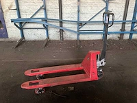 Delta - 2022 - pt.0.st.2500 - hand hydraulische palletwagen - afbeelding 7 van  8