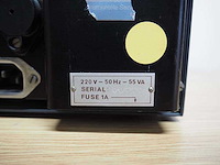 Delta - e018-0.6 d - regelbare voeding (2x) - afbeelding 6 van  6