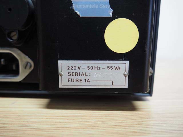 Delta - e018-0.6 d - regelbare voeding (2x) - afbeelding 4 van  4