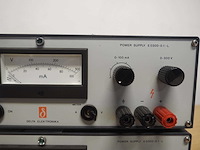 Delta - e0300-0.1-l - regelbare voeding (2x) - afbeelding 2 van  6