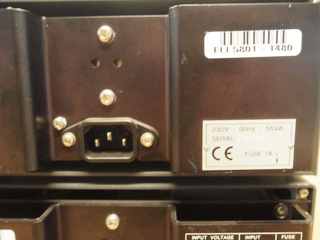Delta - e0300-0.1-l - regelbare voeding (2x) - afbeelding 4 van  4