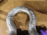 Delta - harpsluiting (19x) - afbeelding 2 van  2