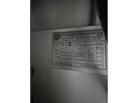 Delta - mcl- 80e - vriescel - reeds gedemonteerd - afbeelding 2 van  17