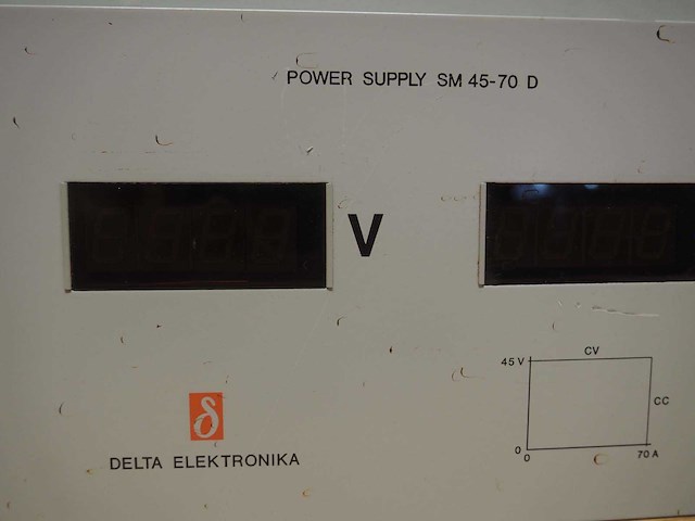 Delta - sm-45-70 d - power supply (2x) - afbeelding 3 van  6