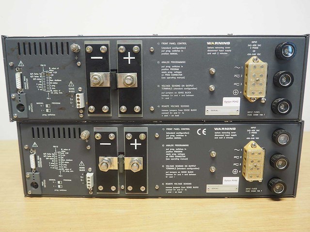 Delta - sm-45-70 d - power supply (2x) - afbeelding 5 van  6