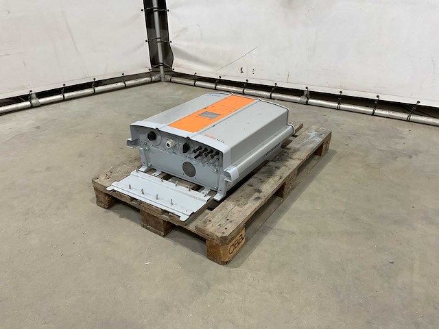Delta - solivia 10 tl - omvormer - afbeelding 1 van  8