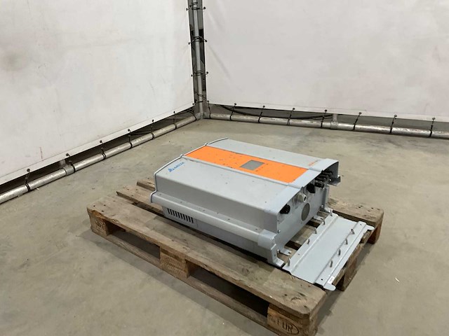 Delta - solivia 10 tl - omvormer - afbeelding 2 van  8