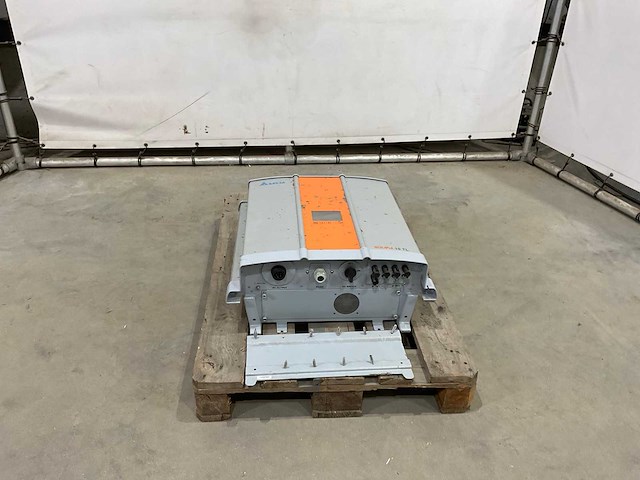 Delta - solivia 10 tl - omvormer - afbeelding 3 van  8