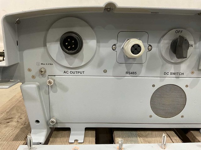 Delta - solivia 10 tl - omvormer - afbeelding 6 van  8