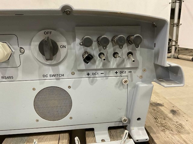 Delta - solivia 10 tl - omvormer - afbeelding 7 van  8
