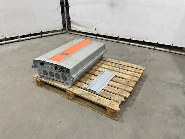 Delta - solivia 15 tl - omvormer - afbeelding 4 van  8