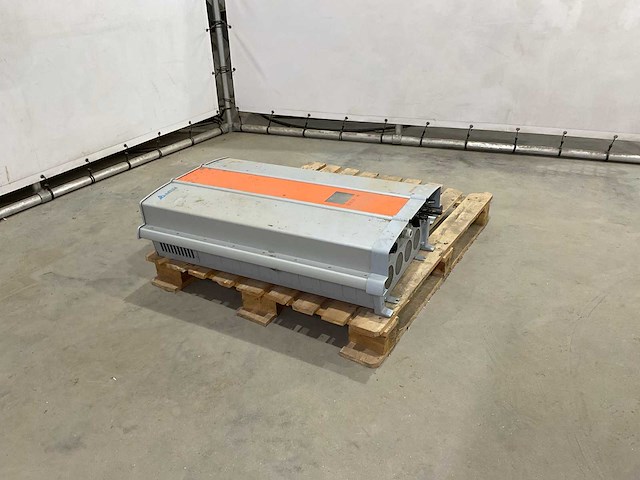 Delta - solivia 15 tl - omvormer - afbeelding 1 van  8
