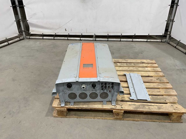 Delta - solivia 15 tl - omvormer - afbeelding 2 van  8