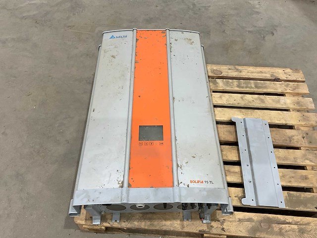 Delta - solivia 15 tl - omvormer - afbeelding 5 van  8