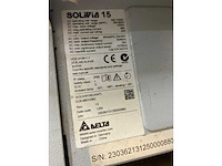 Delta - solivia 15 tl - omvormer - afbeelding 8 van  8