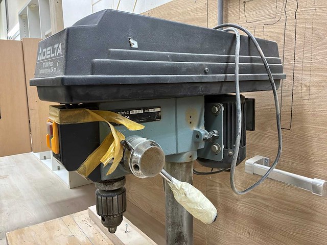 Delta 11- 980 tafelboormachine - afbeelding 4 van  7