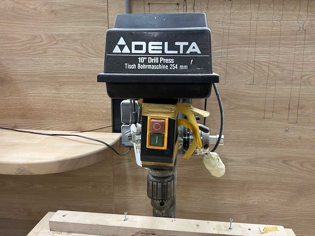 Delta 11- 980 tafelboormachine - afbeelding 5 van  7