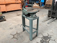 Delta 40-601 rolzaag machine - afbeelding 7 van  7