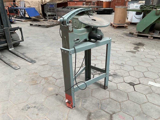 Delta 40-601 rolzaag machine - afbeelding 2 van  5