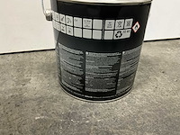 Delta all-top satin verf “wit / 2,5 ltr” (50x) - afbeelding 3 van  3