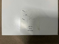 Delta blind deurbeslag (24x) - afbeelding 4 van  4