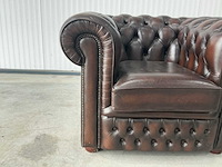 Delta chesterfield fauteuil - afbeelding 3 van  5