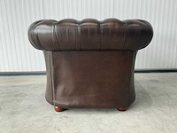 Delta chesterfield fauteuil - afbeelding 4 van  5