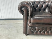 Delta chesterfield fauteuil - afbeelding 3 van  6