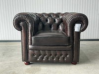 Delta chesterfield fauteuil - afbeelding 1 van  6