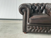 Delta chesterfield fauteuil - afbeelding 3 van  6