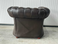 Delta chesterfield fauteuil - afbeelding 6 van  6