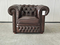 Delta chesterfield fauteuil - afbeelding 2 van  7