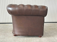 Delta chesterfield fauteuil - afbeelding 4 van  7